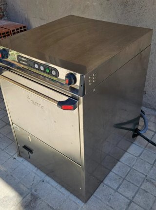Lavavajillas Industrial Jeme GS-18