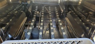 Lavavajillas Industrial Jeme GS-18