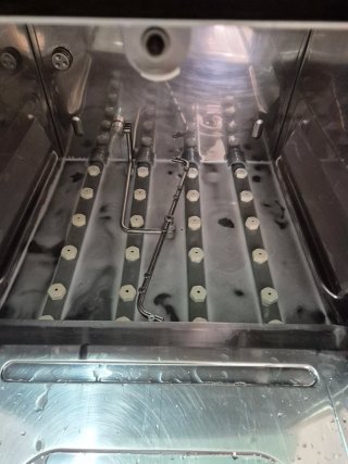 Lavavajillas Industrial Jeme GS-18