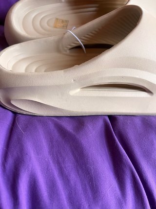 Sandalias Beige Hombre