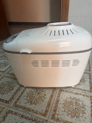 Moulinex Máquina Hacer Pan Baguette