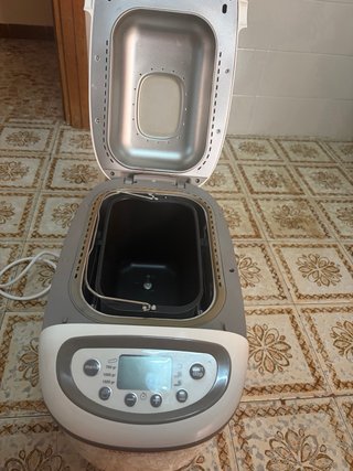 Moulinex Máquina Hacer Pan Baguette
