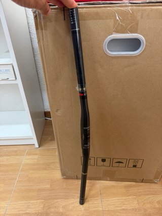 Manillar MTB Carbono Bontrager XXX