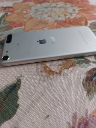 iPod Touch 7ª Gen Plata
