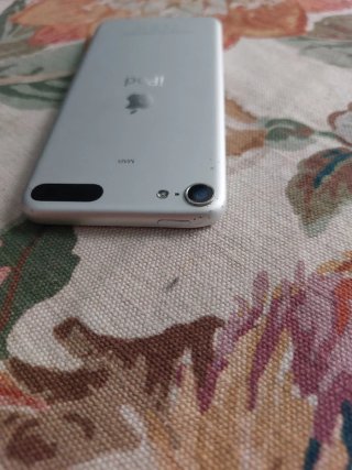 iPod Touch 7ª Gen Plata