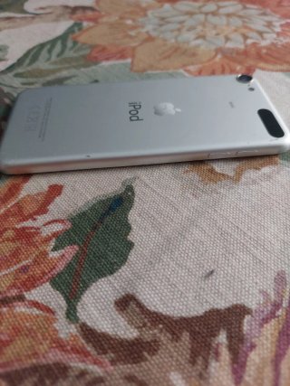 iPod Touch 7ª Gen Plata