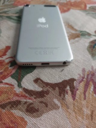 iPod Touch 7ª Gen Plata