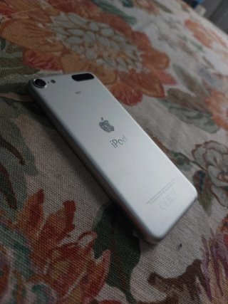 iPod Touch 7ª Gen Plata