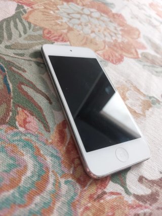 iPod Touch 7ª Gen Plata
