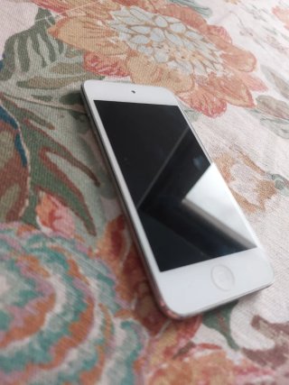 iPod Touch 7ª Gen Plata
