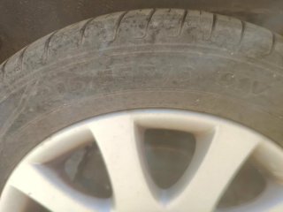Nissan Almera 2005