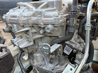 Caja Cambios Automática Renault CVT 3WX1