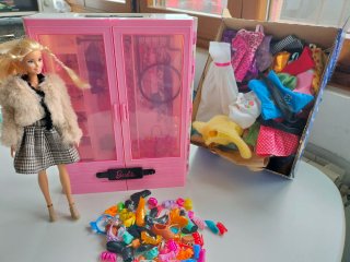 Conjunto di Bambole Barbie