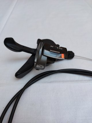 Maneta cambio Shimano SLX