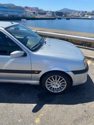 Ford Fiesta 2001