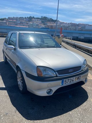 Ford Fiesta 2001