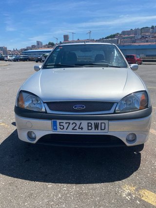 Ford Fiesta 2001
