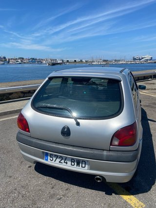 Ford Fiesta 2001