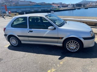 Ford Fiesta 2001