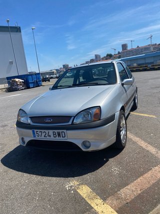 Ford Fiesta 2001