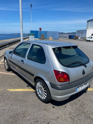 Ford Fiesta 2001