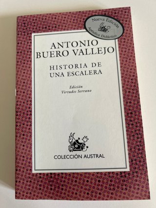 Historia de Una Escalera
