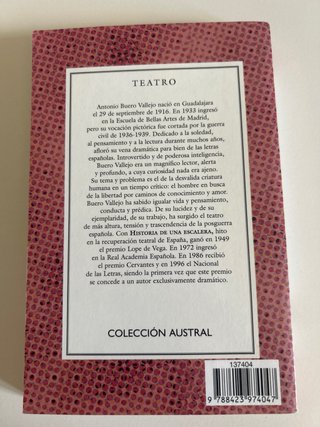 Historia de Una Escalera