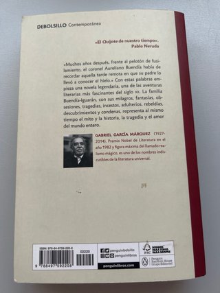 Cien años de soledad (Spanish Edition)