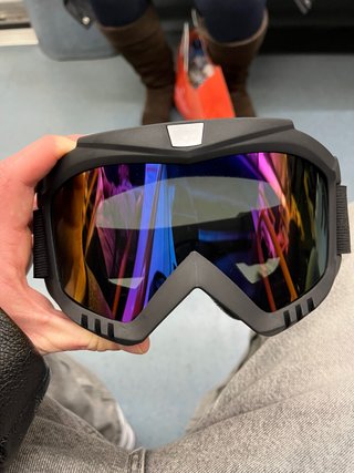 Gafas de esquí