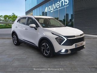 KIA SPORTAGE 1.6 CRDi MHEV 100kW (136CV) Drive 4x2
