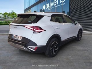 KIA SPORTAGE 1.6 CRDi MHEV 100kW (136CV) Drive 4x2
