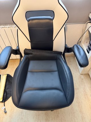 Tapicería Original Tesla M3 Highland Negro