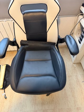 Tapicería Original Tesla M3 Highland Negro