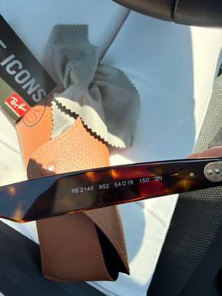 Gafas de sol Ray-Ban Wayfarer