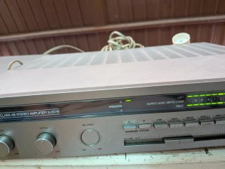 Philips F4235 Amplificatore Integrato Stereo Hi-Fi