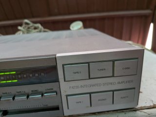 Philips F4235 Amplificatore Integrato Stereo Hi-Fi
