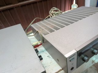 Philips F4235 Amplificatore Integrato Stereo Hi-Fi