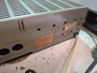 Philips F4235 Amplificatore Integrato Stereo Hi-Fi