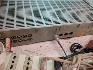 Philips F4235 Amplificatore Integrato Stereo Hi-Fi