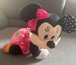 Minnie Gateos Clementoni Bebé