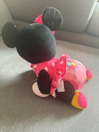Minnie Gateos Clementoni Bebé