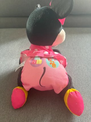 Minnie Gateos Clementoni Bebé