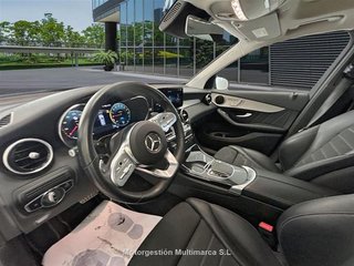 MERCEDES GLC-CLASS GLC 300 e 4MATIC