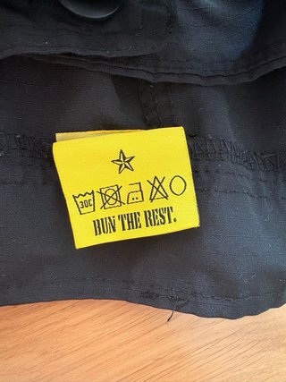 Pantalones Cargo Corteiz Negros