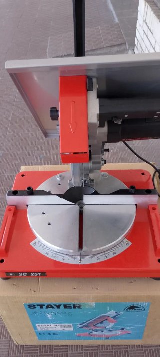 Ingletadora stayer sc 251