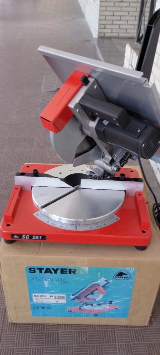 Ingletadora stayer sc 251