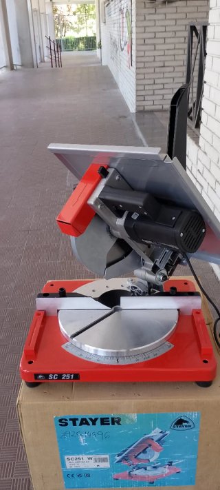 Ingletadora stayer sc 251