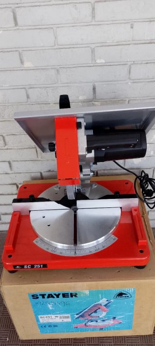 Ingletadora stayer sc 251