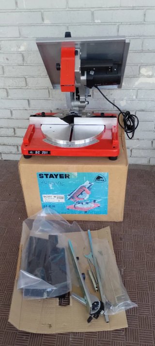 Ingletadora stayer sc 251