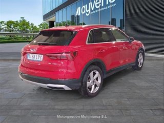 AUDI Q3 Advanced 35 TFSI 110kW (150CV) S tronic